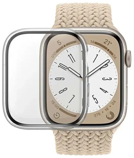 PanzerGlass Full Body Apple Watch Ultra2 49mm D3O przezroczysty|transparent 3687