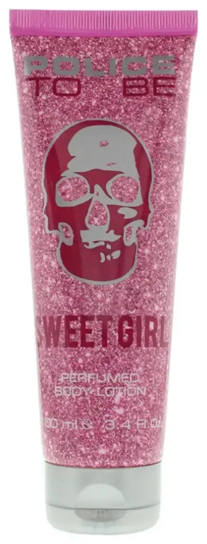 Police, To Be Sweet Girl, Moisturizes, Daily Use, Body Lotion, 100 ml
