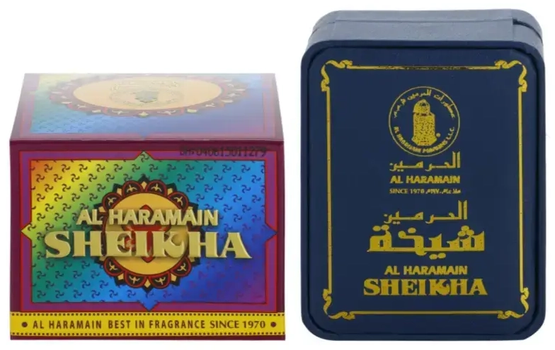 Al Haramain Sheikha uniseks kvepalai 12 ml