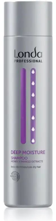 Londa Deep Moisture Shampoo 250ml
