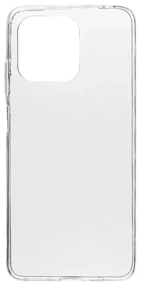 OBAL:ME TPU Cover for Motorola G15 Transparent