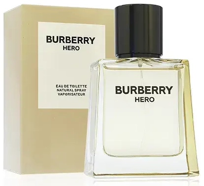 Burberry Hero EDT M 100ml