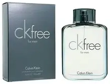 CK Free EDT