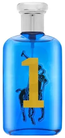 Ralph Lauren Big Pony 1 Blue Eau de Toilette for men 100 ml