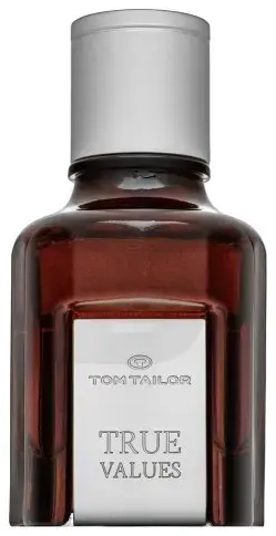 Tom Tailor True Values For Him Eau de Toilette for men 30 ml