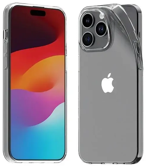 Araree etui A Fit iPhone 15 Pro Max 6.7" przeźroczysty|clear AR20-01854A