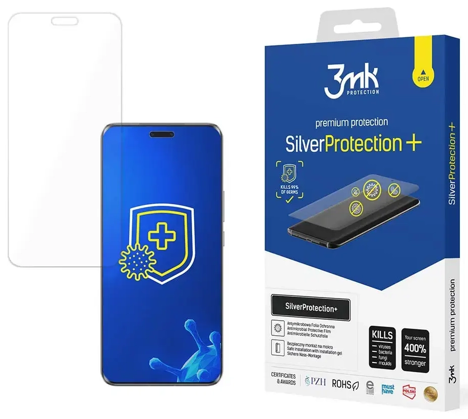 Honor Magic6 Pro - 3mk SilverProtection+ screen protector