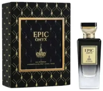 Risala Elite Epic Onyx parfémovaná voda pro muže 100 ml