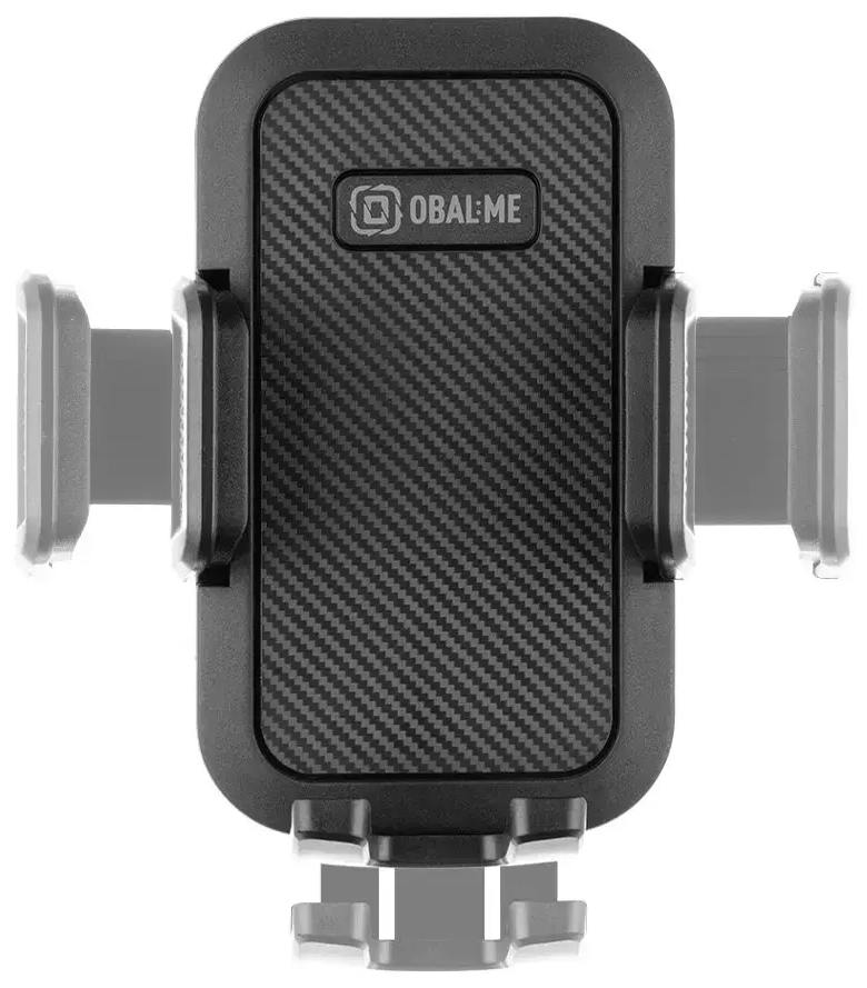 OBAL:ME TrioMount Car Holder Black