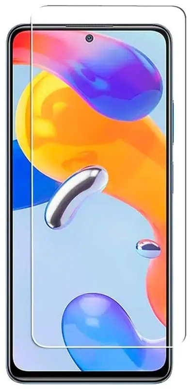 Fusion Japan aizsargstikls telefonam Xiaomi Redmi Note 11