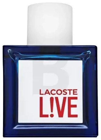 Lacoste Live Pour Homme Туалетная вода для мужчин 60 мл