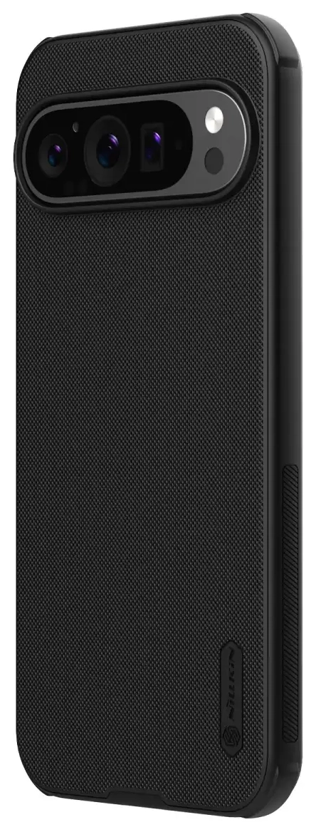 Nillkin Super Frosted PRO Back Cover for Google Pixel 9|9 Pro Black