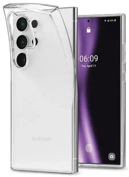 Mercury Jelly Clear Samsung S24 Ultra S928 przezroczysty|transparent