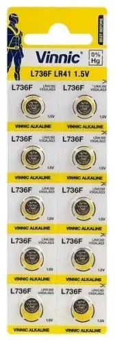 Vinnic AG3-10BB Блистерная упаковка 10шт.