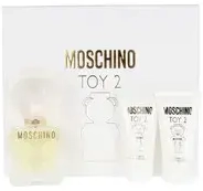Toy 2 doosi- ir kinkekomplekt: 50 ml EDP + 50 ml dušo želė + 50 ml kūno losjonas