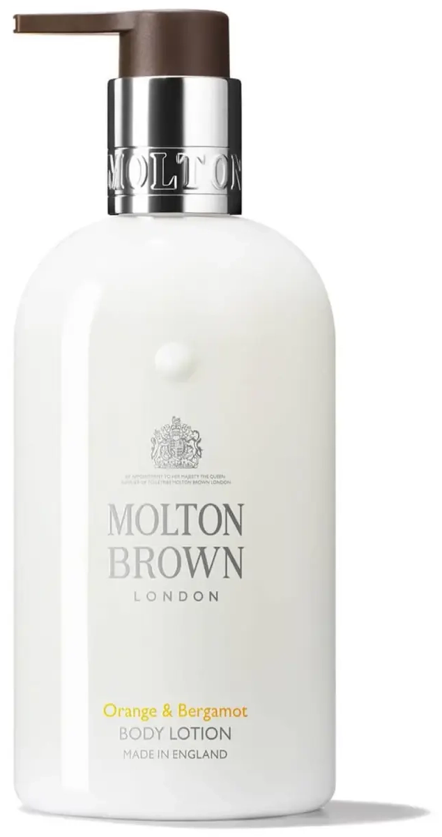 Molton Brown, Orange & Bergamot, Nourishing, Body Lotion, 100 ml