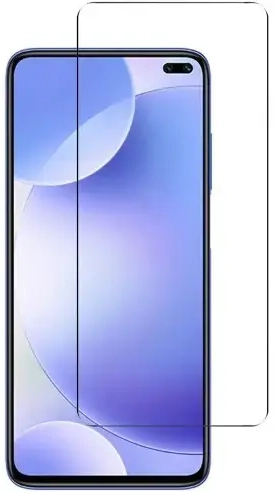Fusion aizsargstikls telefonam Xiaomi Redmi K30 | Xiaomi Poco X2