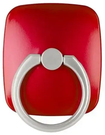 Mercury uchwyt Wow Ring czerwony|red