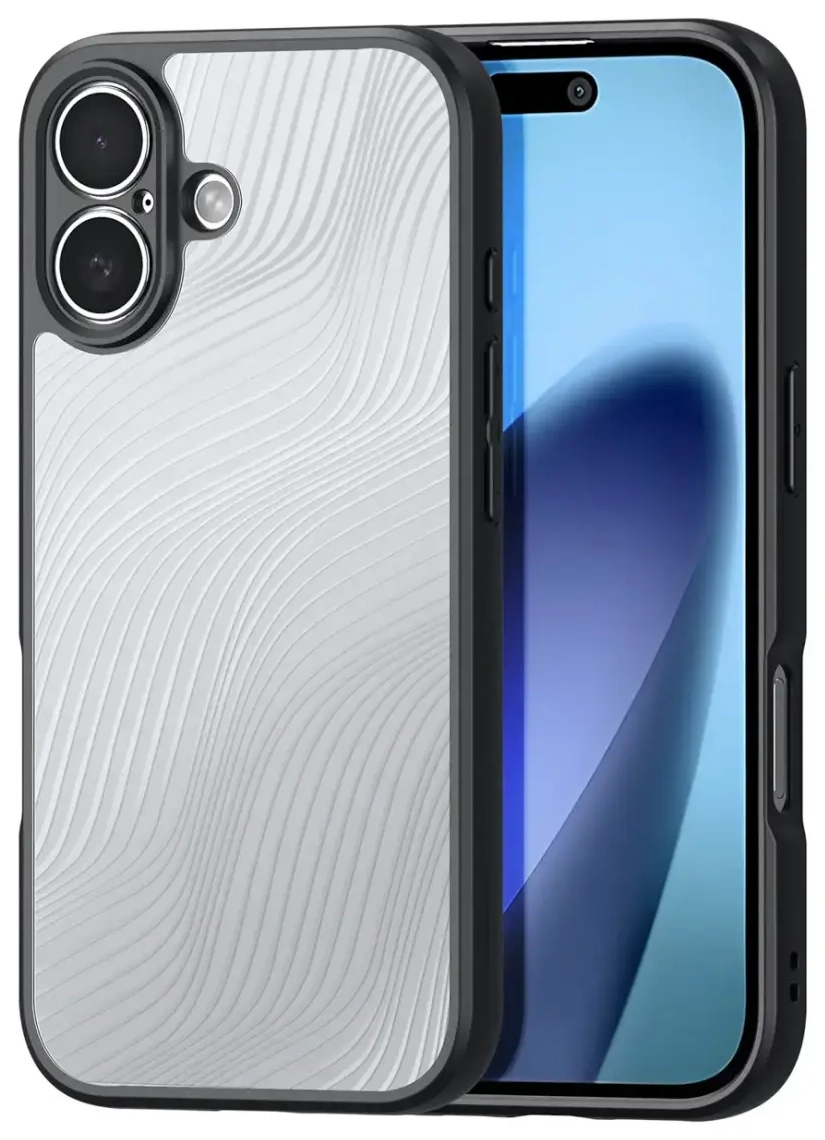 Dux Ducis Aimo iPhone 17 Case – Black