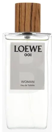 Loewe 001 Woman (EDT) tualettvesi naistele 100 ml