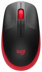 Logitech M190 Red