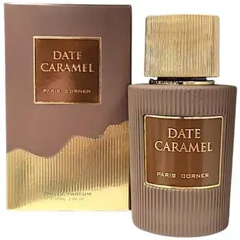 Date Caramel EDP