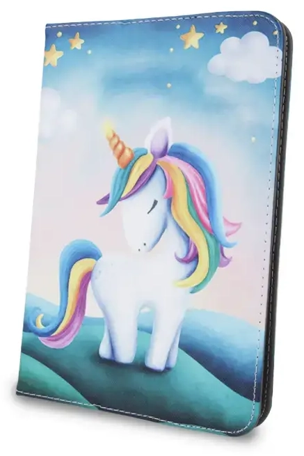 Uniwersal case Unicorn for tablet 7-8”