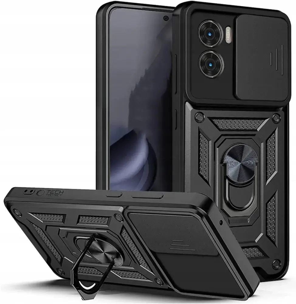 TECH-PROTECT CAMSHIELD PRO XIAOMI POCO X7 PRO 5G MATTE BLACK