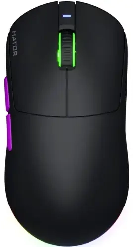 Hator HTM-770 Quasar 3 ULTRA 8K 30000dpi Wireless mouse for gamers