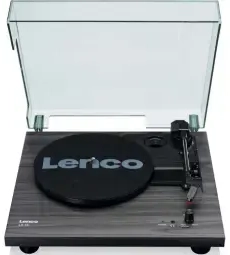 Lenco LS-10BK Vinilplašu atskaņotājs