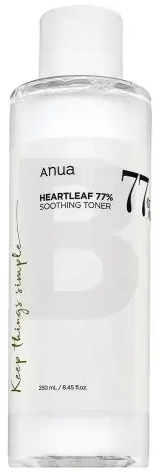 Anua Heartleaf 77% Soothing Toner