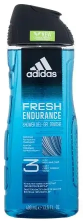Adidas Fresh Endurance Refreshing Shower Gel 3-in-1 400 Ml