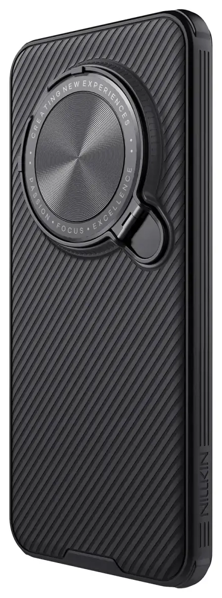 Nillkin CamShield Prop magnetiline ümbris Honor Magic7 Pro jaoks must