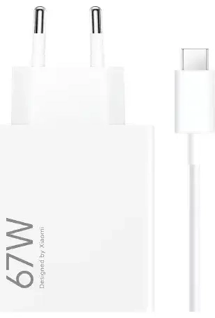 Xiaomi HyperCharge Combo reisilaadija | 67W | USB-A, USB-C | USB-A kuni USB-C kaabliga komplektis