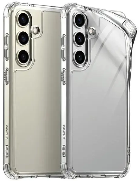 Araree etui Flexield Sam S24 S921 przeźroczysty|clear AR20-01925A