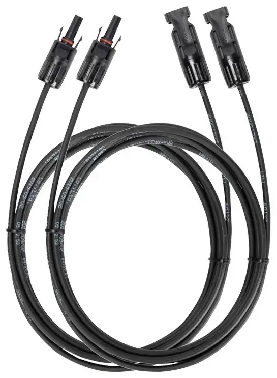 EcoFlow päikesepaneeli pikenduskaabel 3m