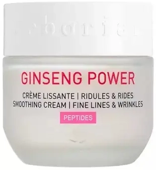 Ginseng Power Peptides Lyginamasis kremas - Lyginamasis veido kremas