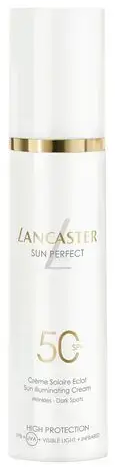Lancaster Sun Perfect Sun Illuminating Cream SPF 50 50ml