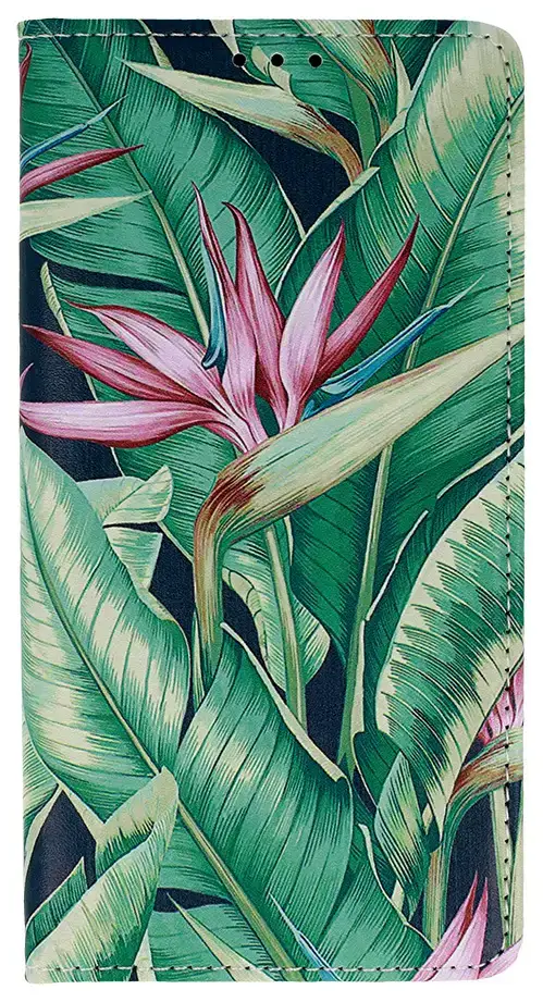 Smart Book Flower for Samsung Galaxy S22 Ultra Design 4