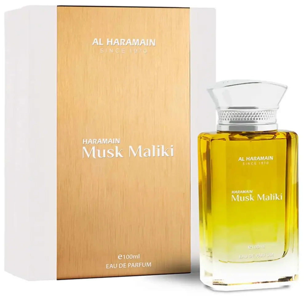 Al Haramain Musk Maliki EDP U 100 ml