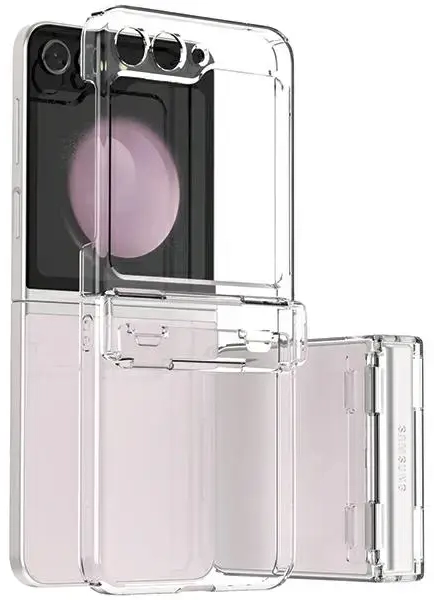 Araree etui Nukin 360 Sam Z Flip5 F731 przeźroczysty|clear AR20-01776A