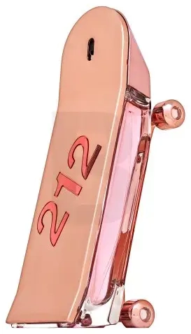 Carolina Herrera 212 Heroes for Her Eau de Parfum for women 50 ml