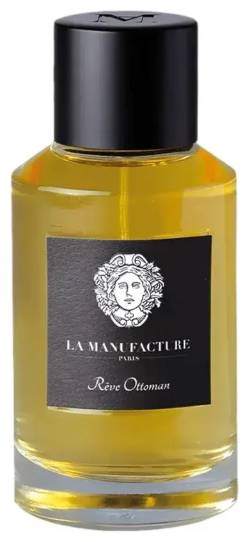 La Manufacture, Reve Ottoman, Eau De Parfum, Unisex, 100 ml