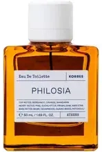 Korres Philosia (EDT) Eau de Toilette unisex 50 ml