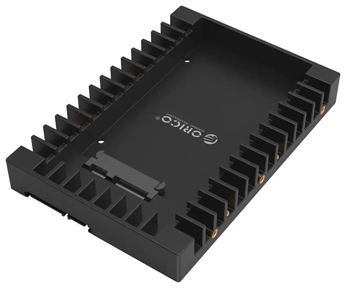 Orico 1125SS 2.5" to 3.5" Drive Adapter - Black
