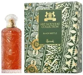 Art Nouveau Collection Black Beetle EDP