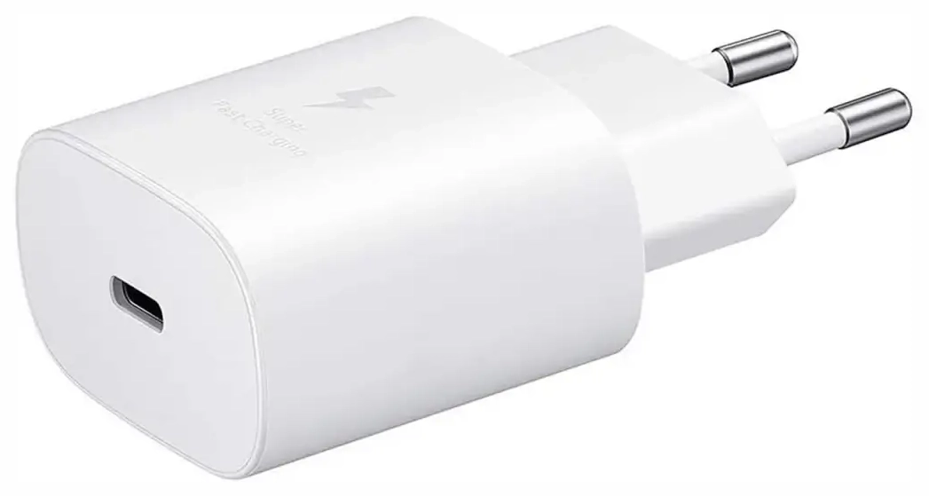 Samsung EP-TA845EWE reisilaadija | 45W | QC | USB-C | valge (OEM)