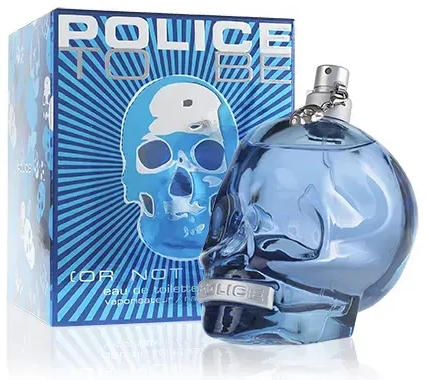 Police To Be EDT M 125ml