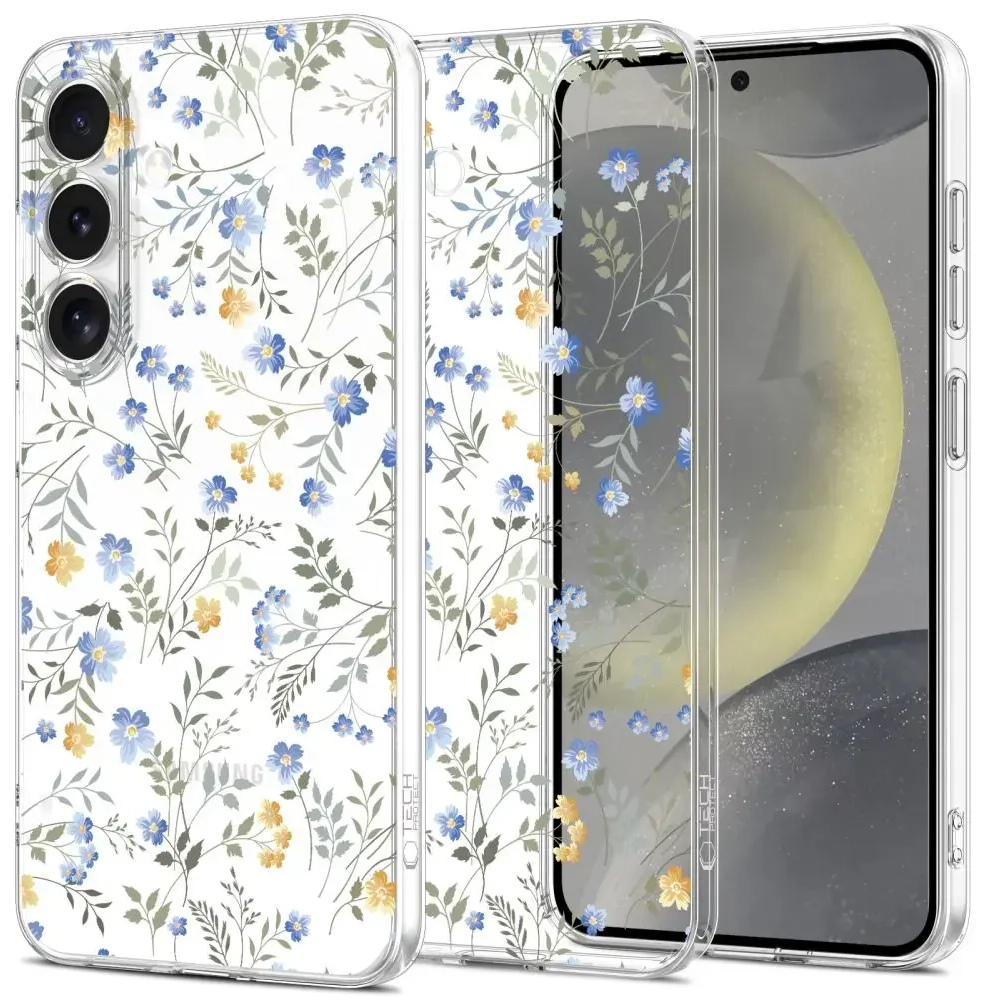 TECH-PROTECT FLEXAIR GALAXY S25 KEVADLILLED