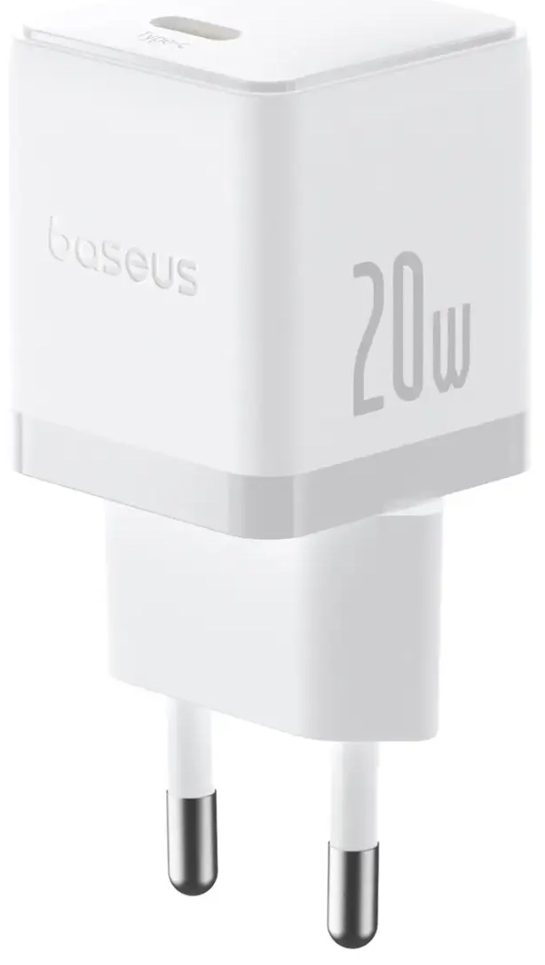 Baseus Palm reisilaadija | 20W | PD | USB-C | valge